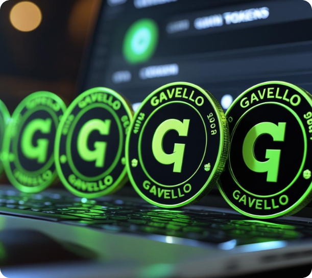 Gavello Token System Gavello Token System