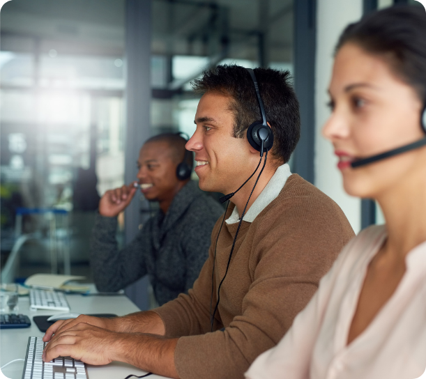 Improved Contact Rates Improved Contact Rates