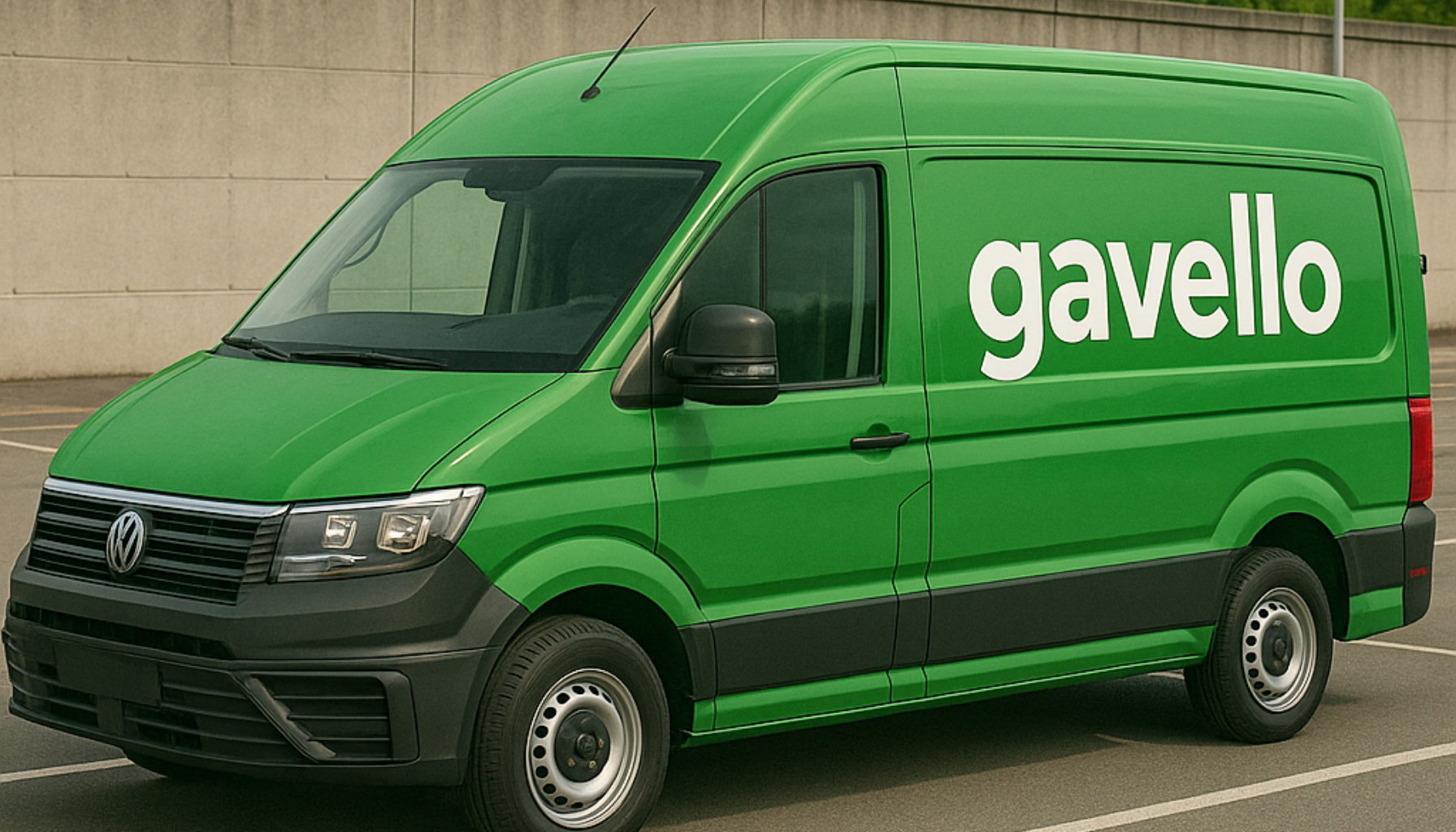 courier van insurance