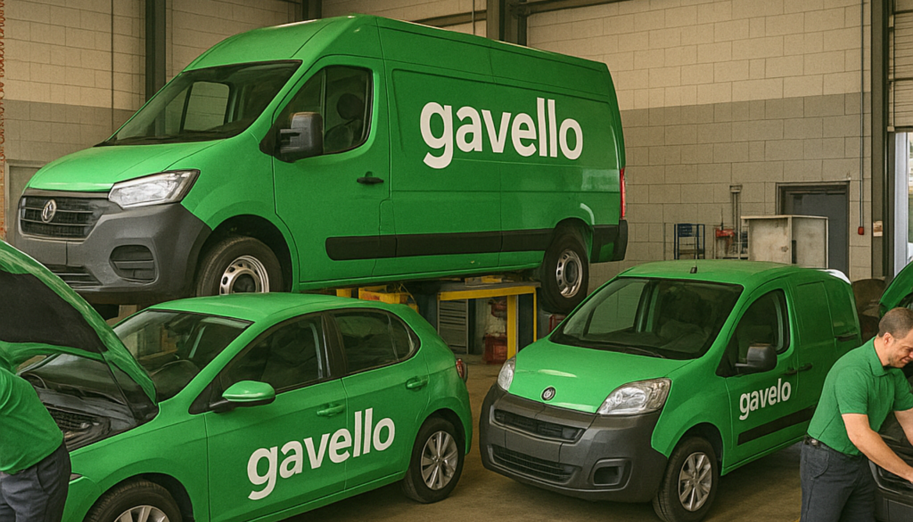motor trade insurance