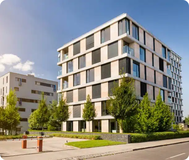 buildings
