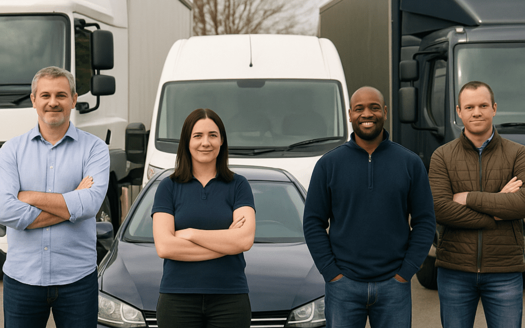 Any Driver Fleet Insurance Guide