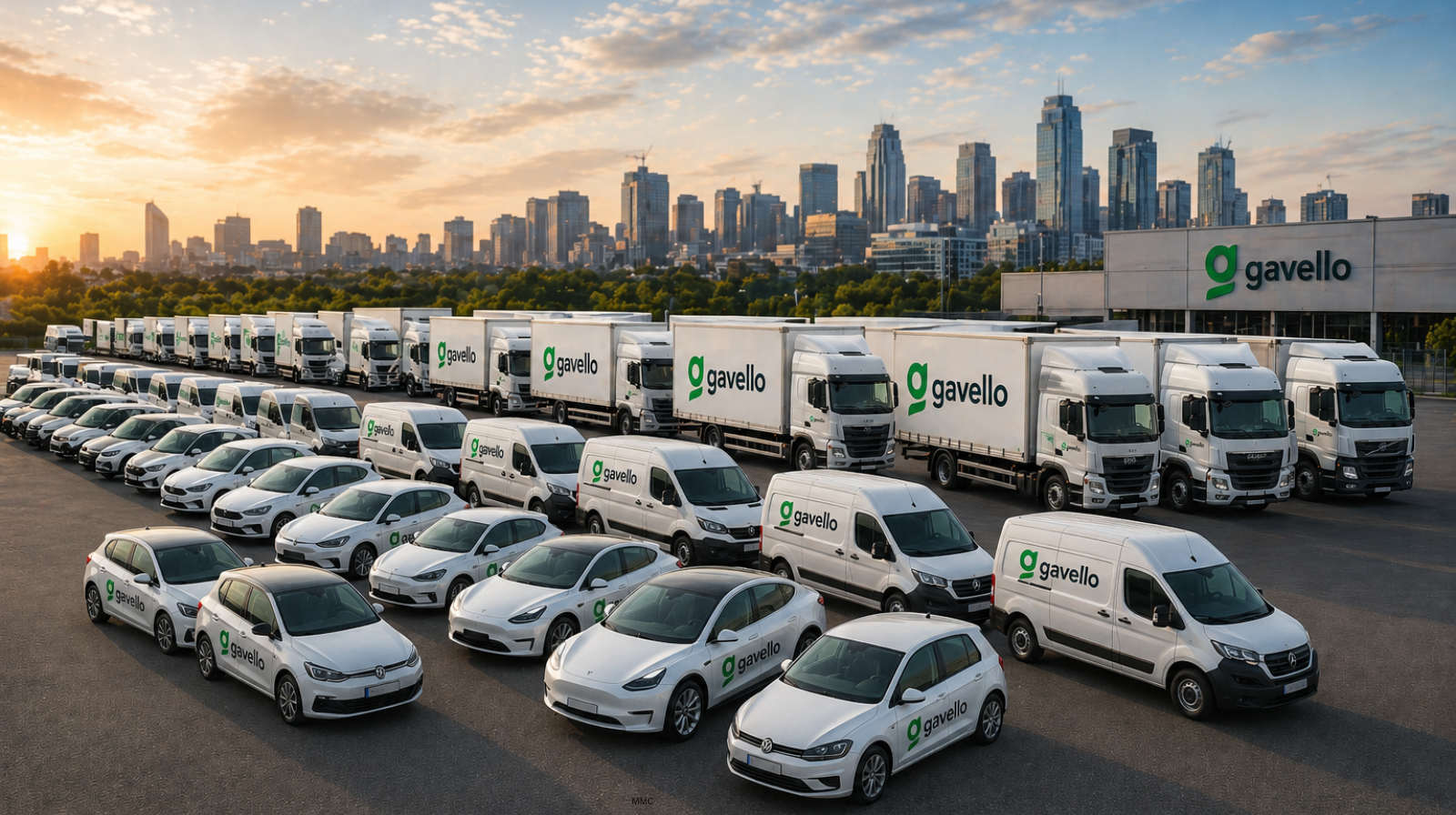 gavello large fleet insurance online quote