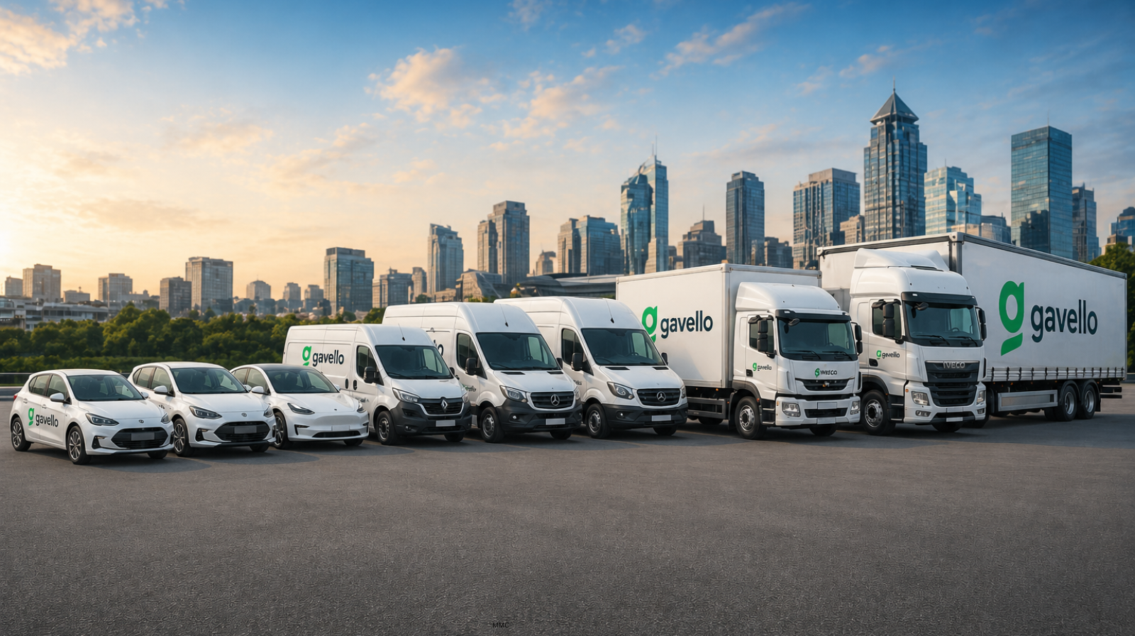 gavello medium fleet insurance online quote