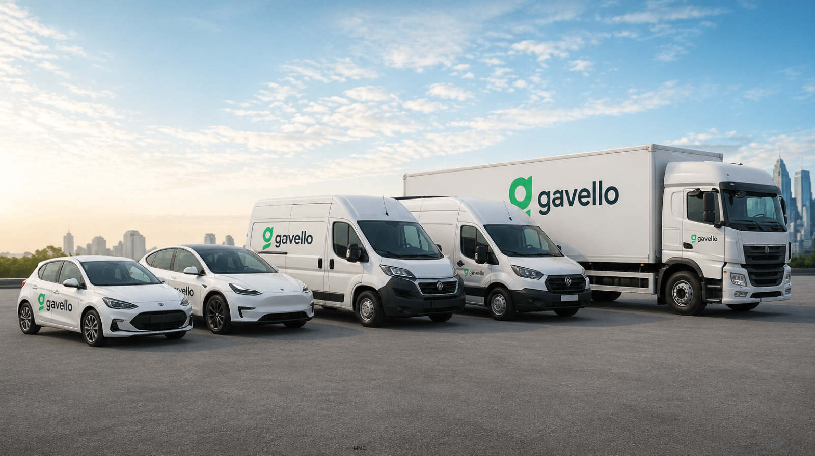 gavello small fleet insurance online quote